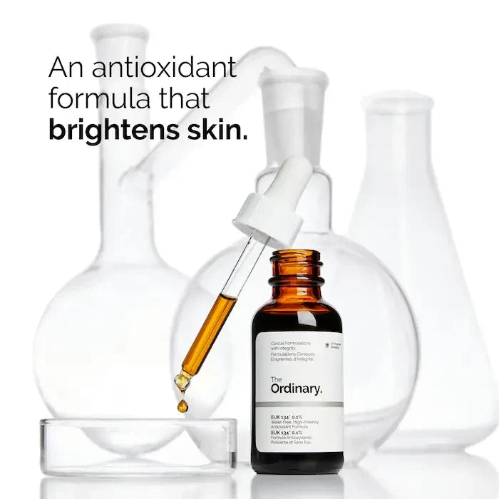 The Ordinary EUK 134 0.1%