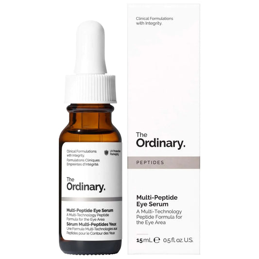 The Ordinary Multi-Peptide Eye Serum