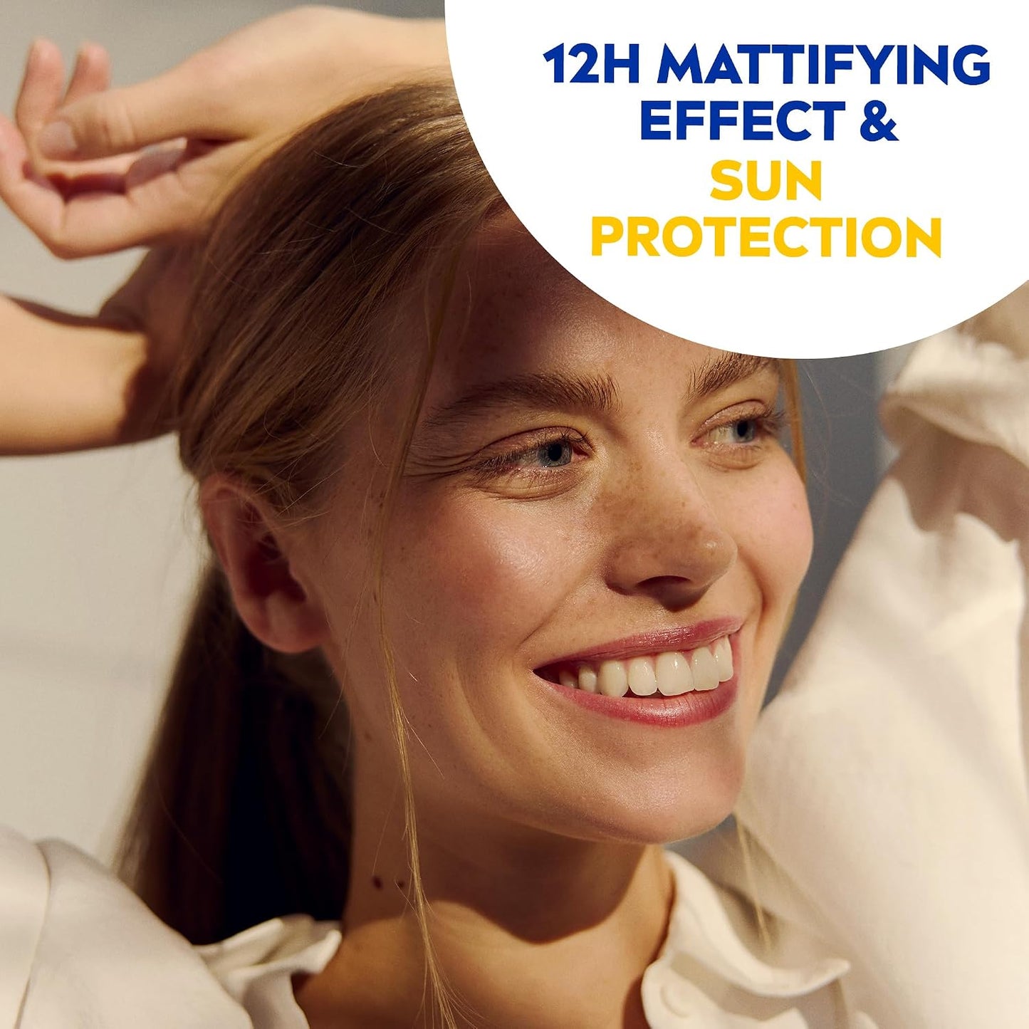 Nivea SUN FC_CRM SHN_CTRL SPF50 50ML