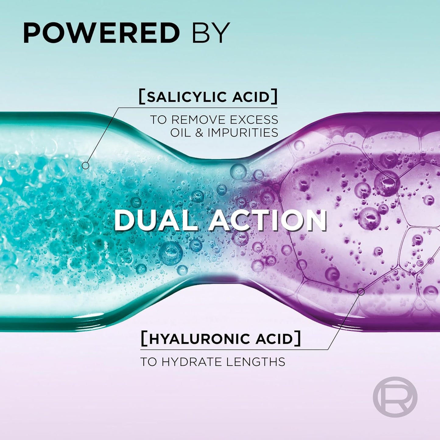 L’Oréal Paris Elvive Hyaluron Pure Rehydrating Conditioner for Oily Hair 360ML