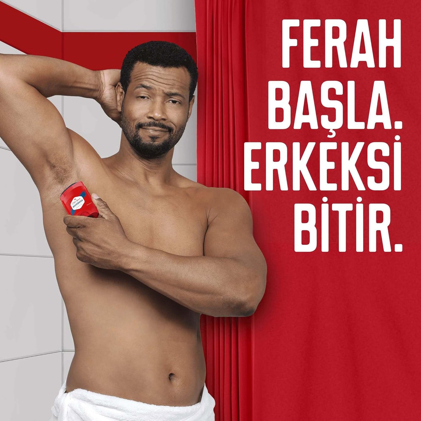 Old Spice WHITE WATER Deo. Stick 50ML