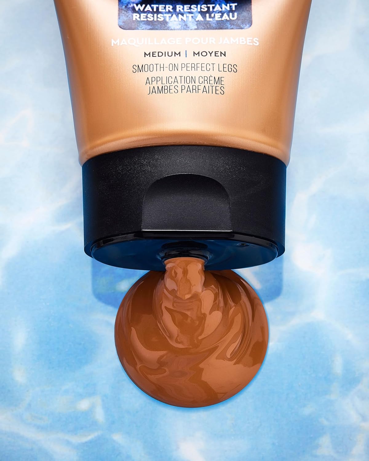 Sally Hansen Airbrush Legs Lotion, 118 ml, Light Glow (Packing May Vary)