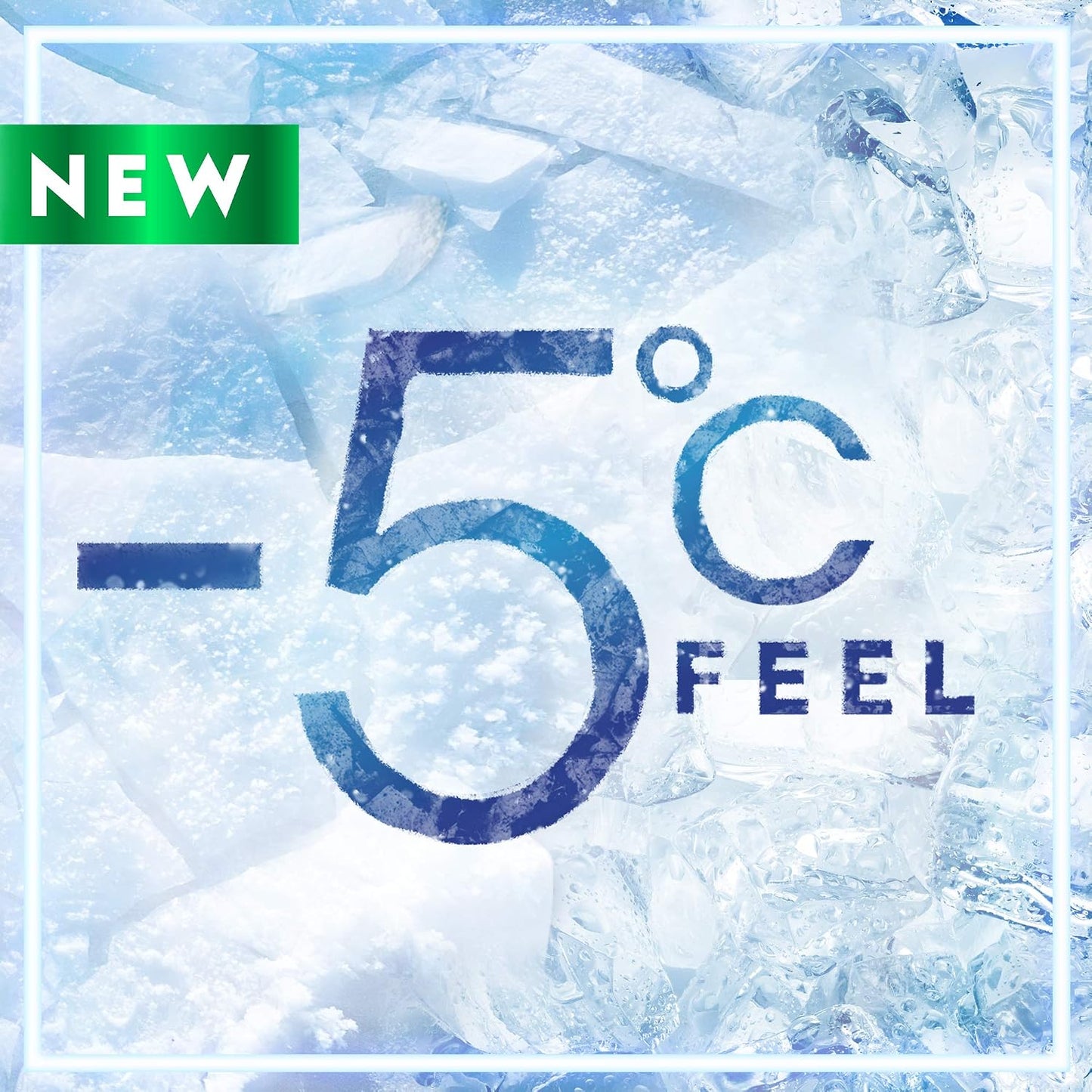 Head & Shoulders Sub Zero Freshness Anti-Dandruff Shampoo - 400 ml
