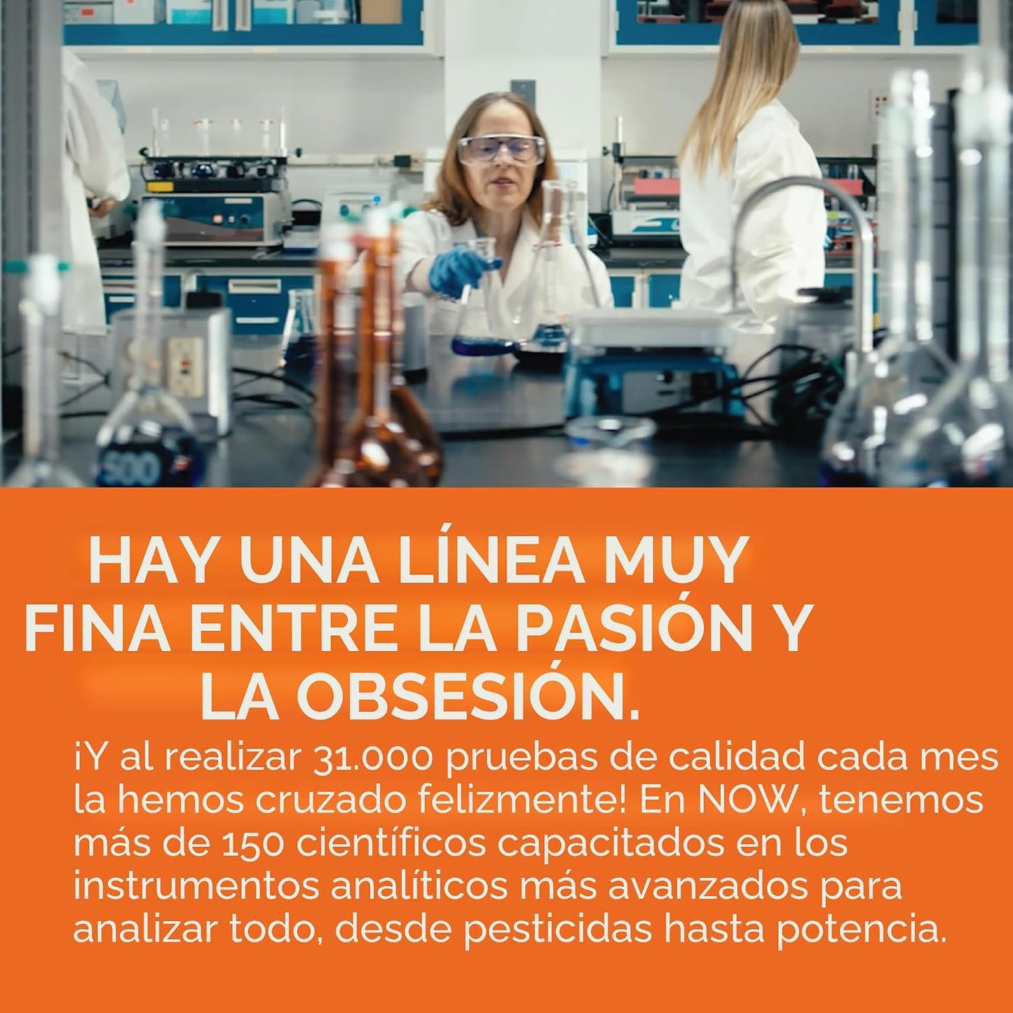 NOW Suplementos, 5-HTP (5-hidroxitriptófano) 100 mg, soporte de neurotransmisores*, 60 cápsulas vegetales