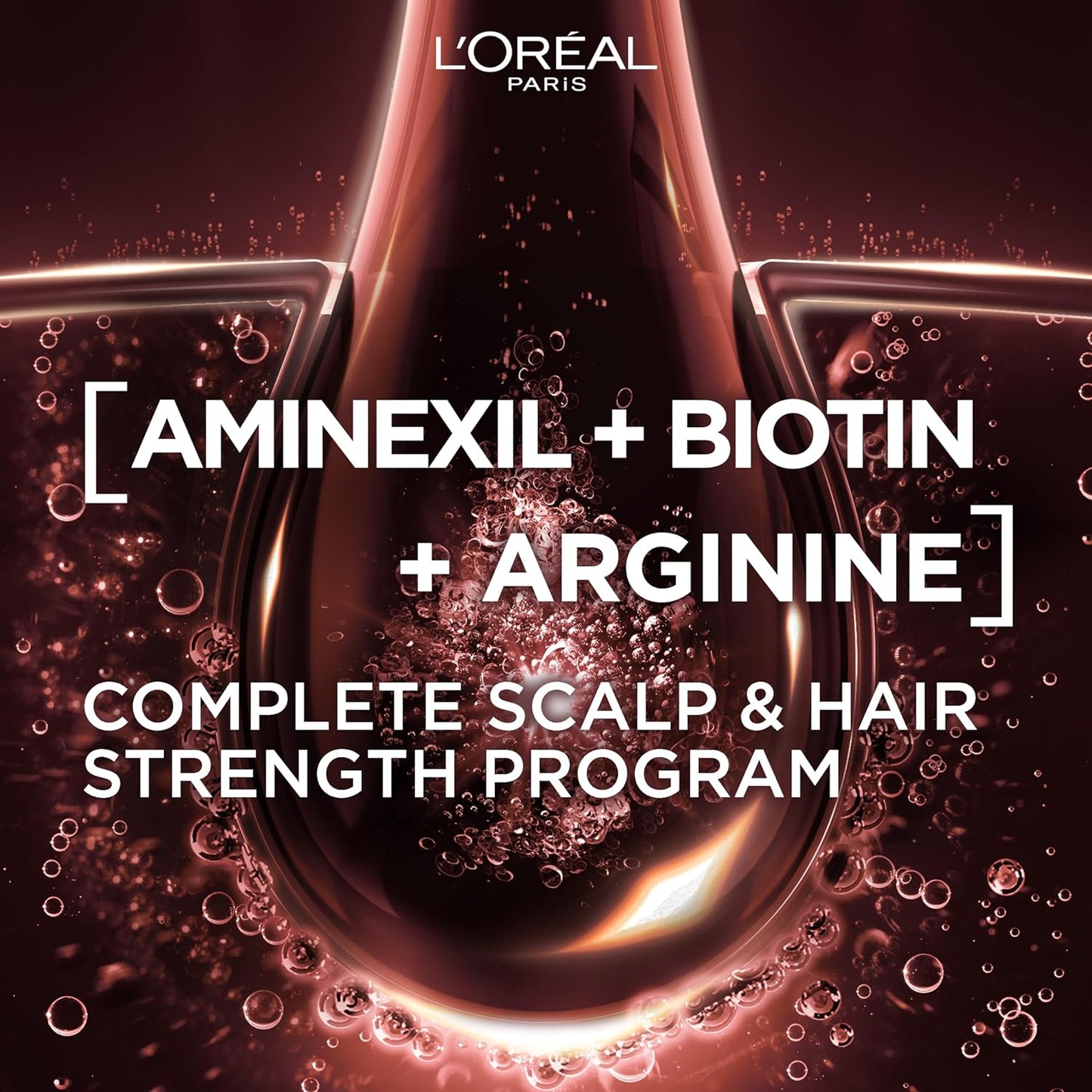 L’Oréal Paris L'Oréal Paris Elvive Full Resist Anti-Hair Fall Oil Replacement - 300 ml