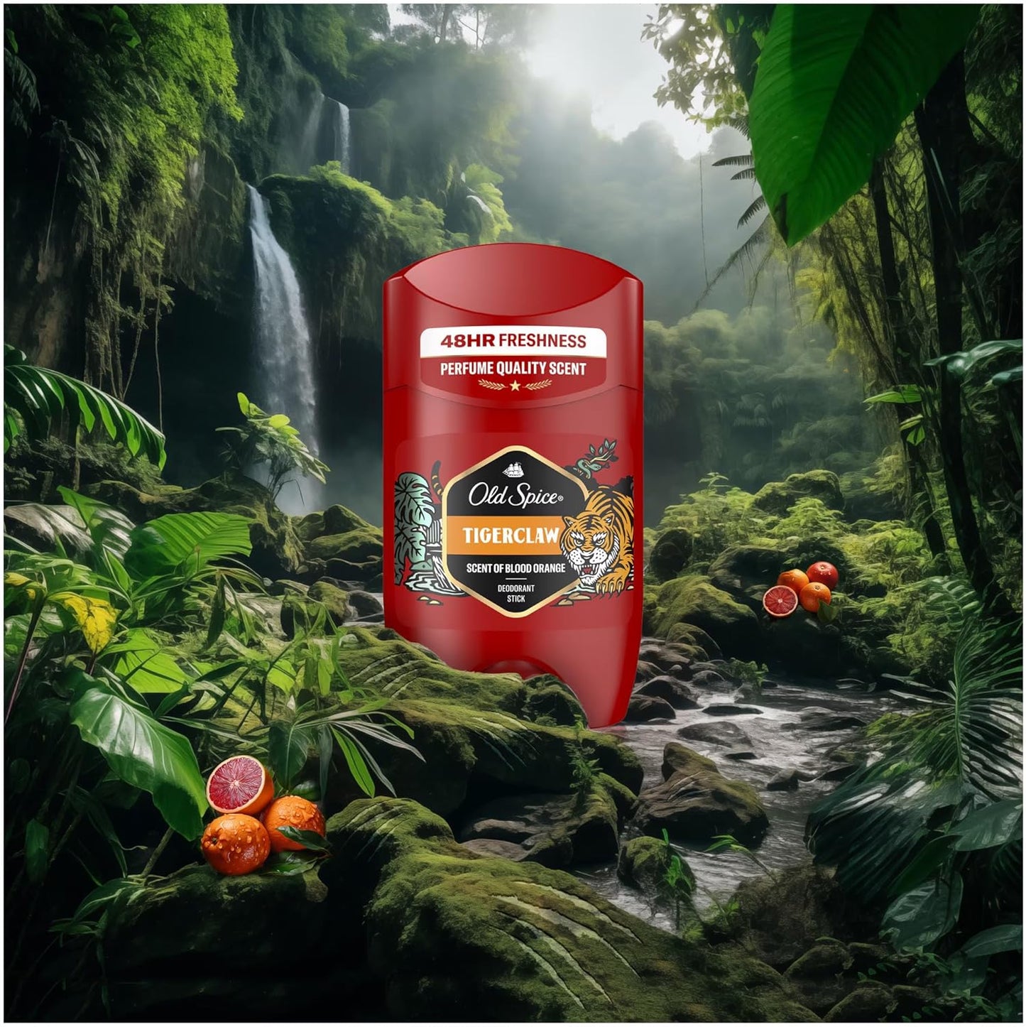 Old Spice Tigerclaw Deodorant Stick 50ml