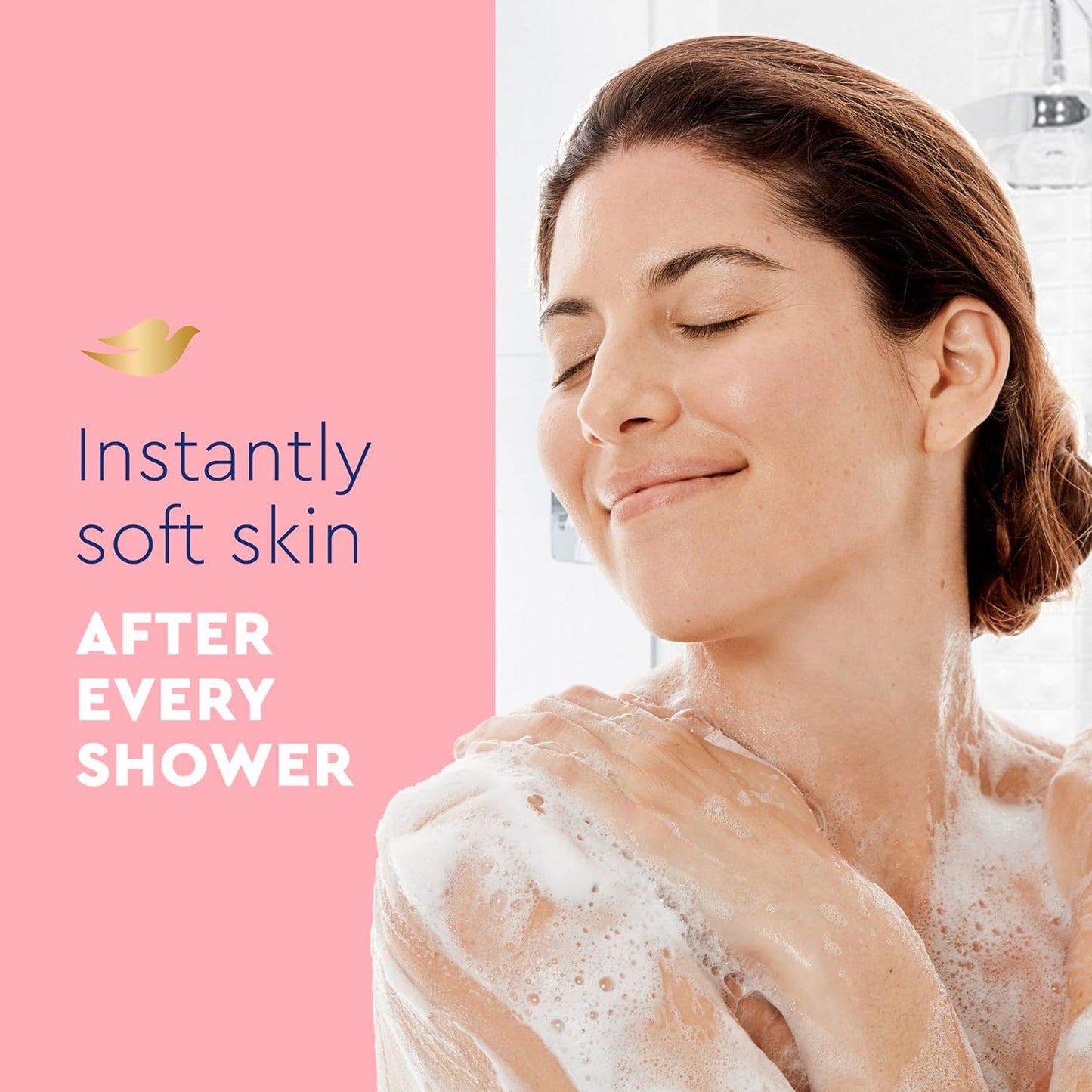 Dove Go Fresh Body Wash Pomegranate, 500ml
