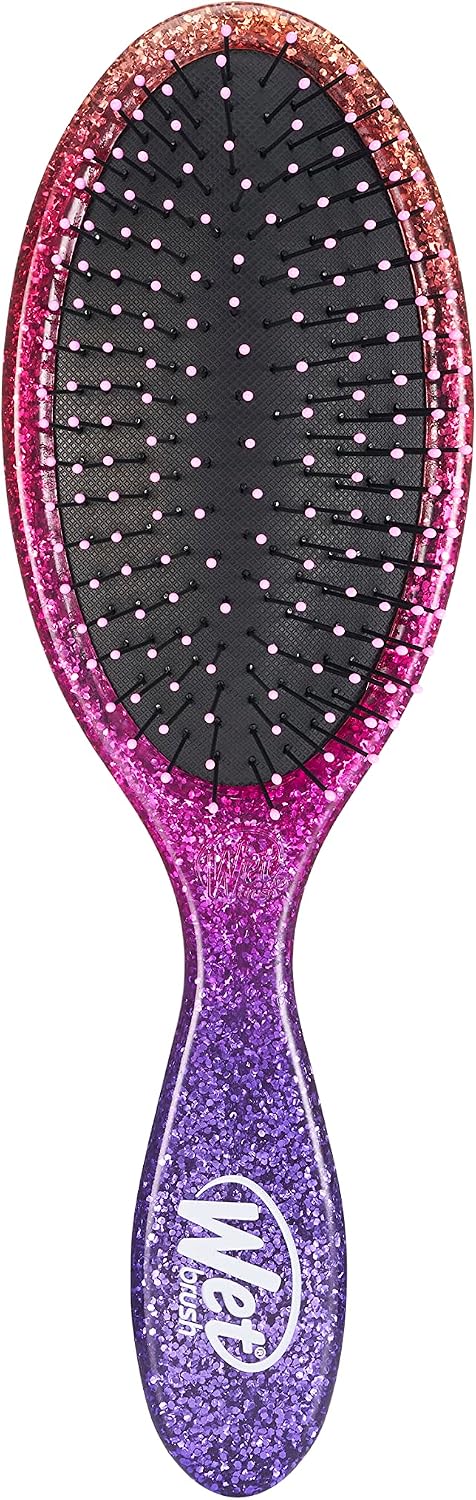 Wet Brush Original Detangler Safari Zebra(95585)