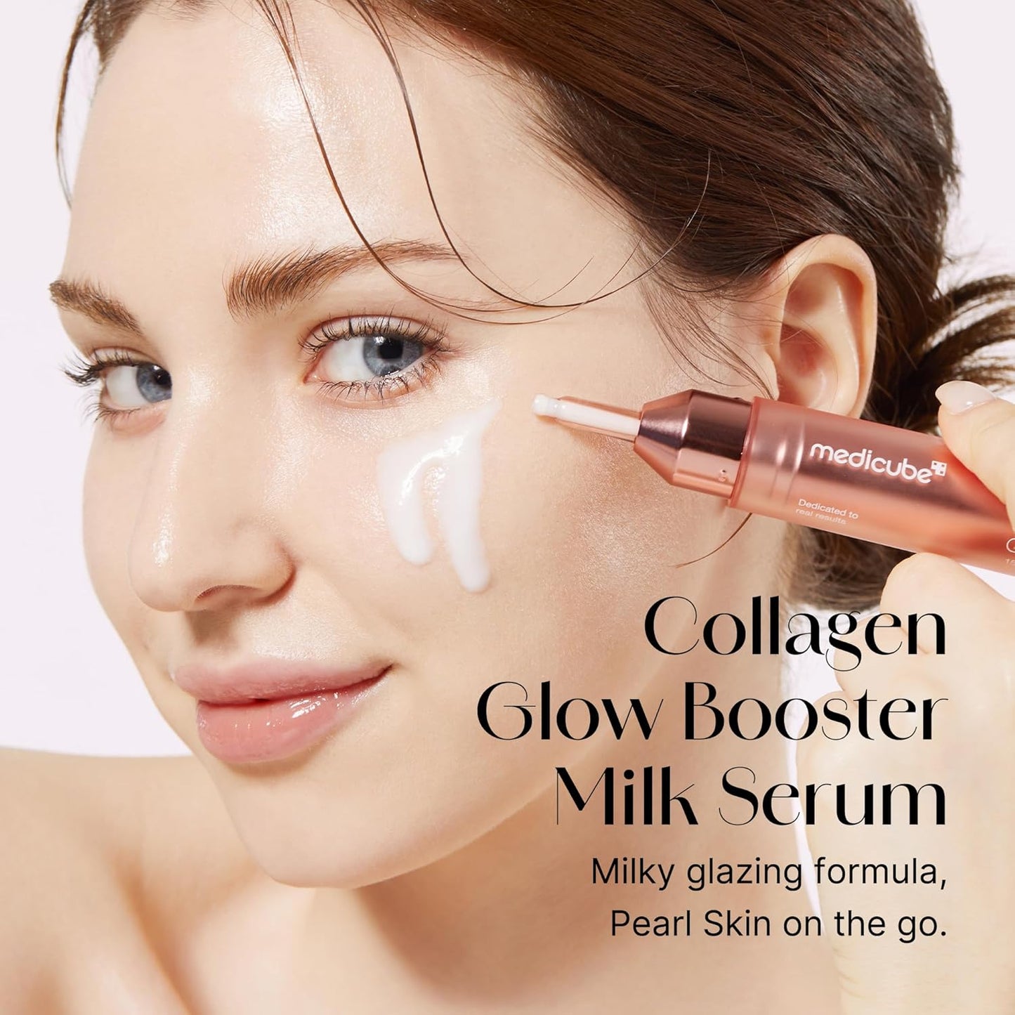 MedicubeCollagen Glow Booster Serum 15 ml‏