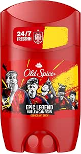 Old Spice Epic Legend La Roja Deodorant Stick for Men, 50 ml