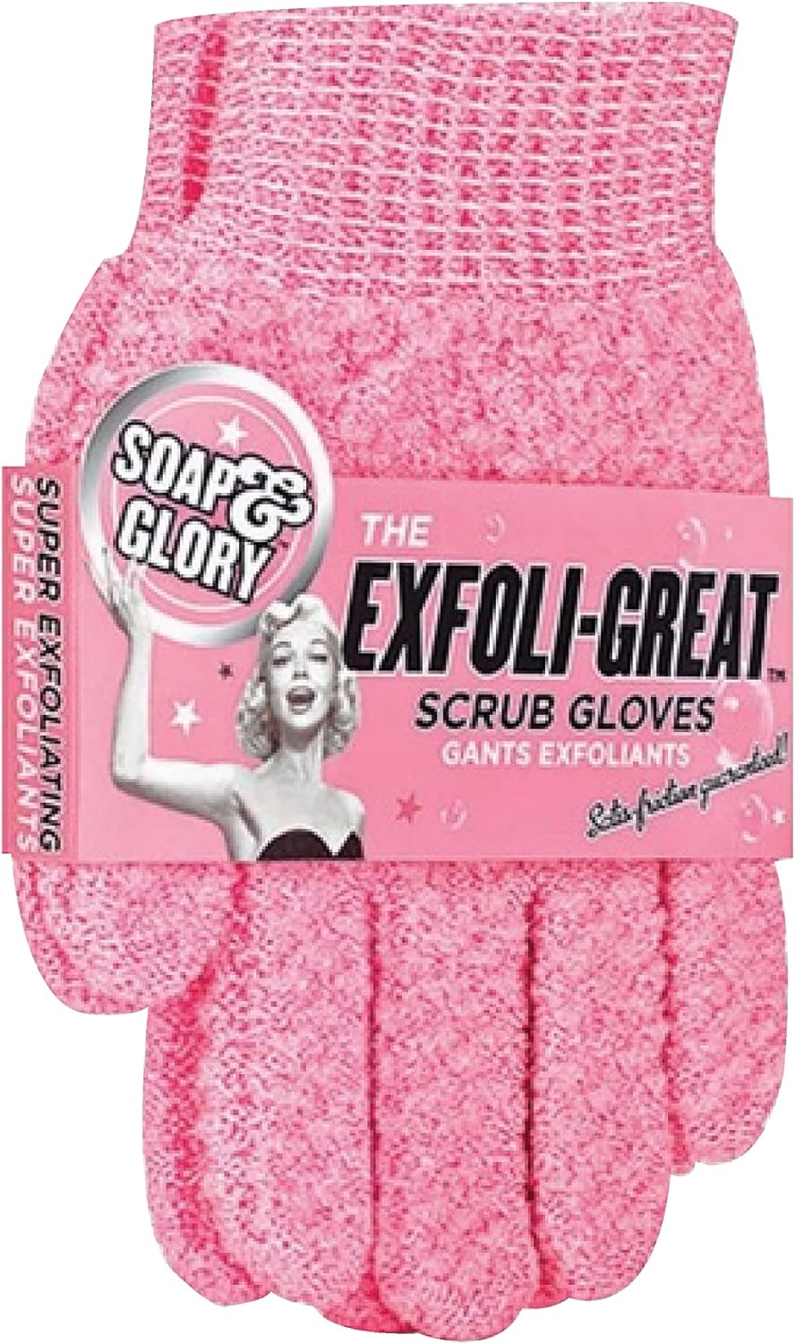 Soap & Glory Soap and Glory SCRUB GLOVES
