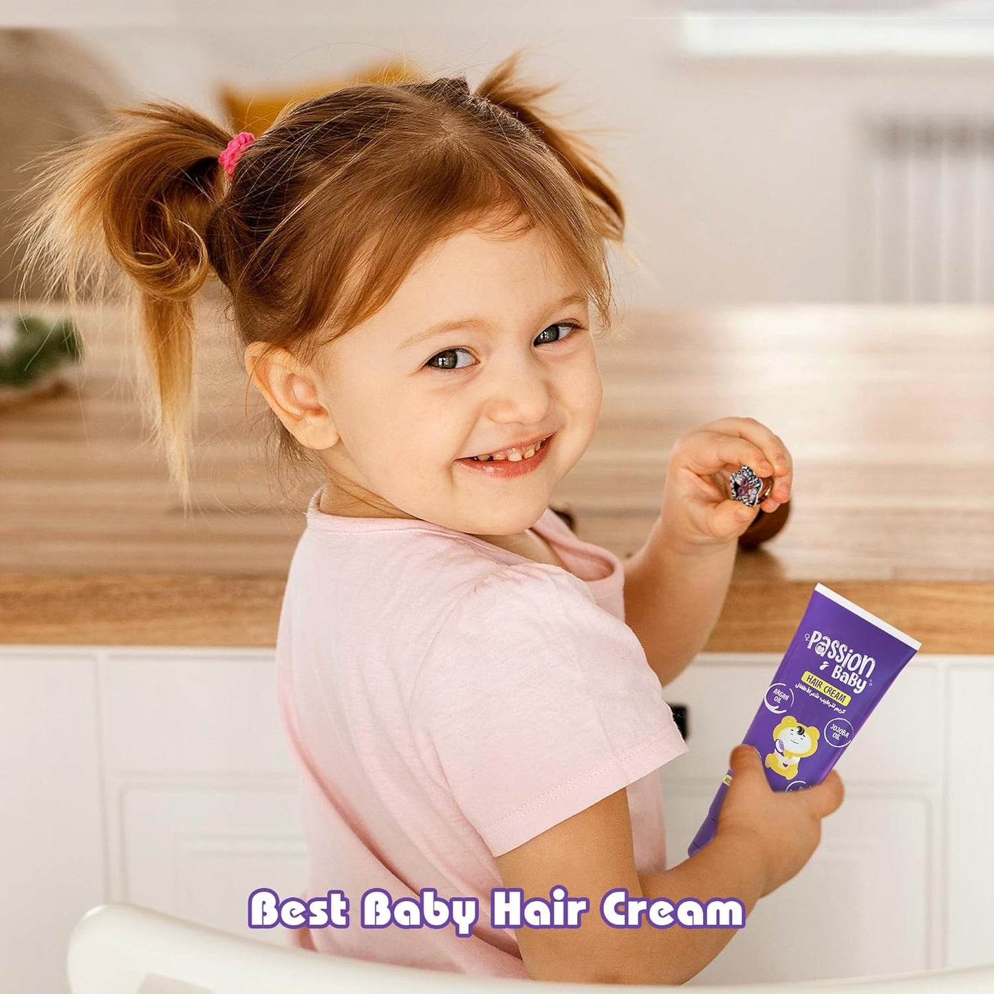 Passion Baby Hair Cream 120Gm
