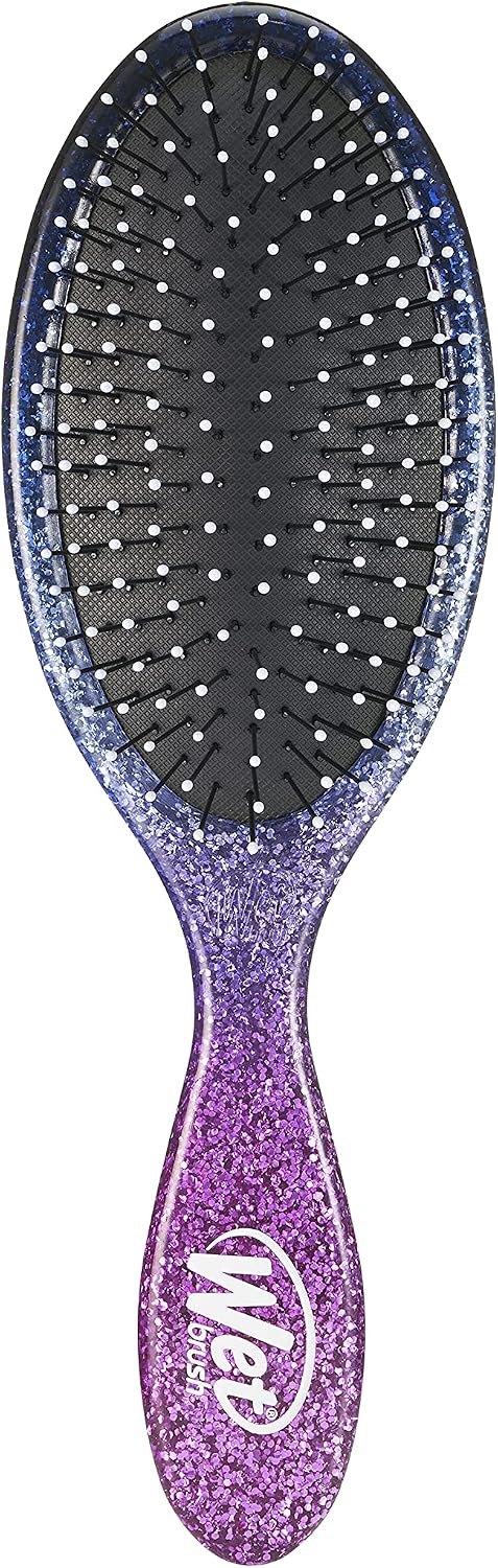 Wet Brush Original Detangler Safari Zebra(95585)
