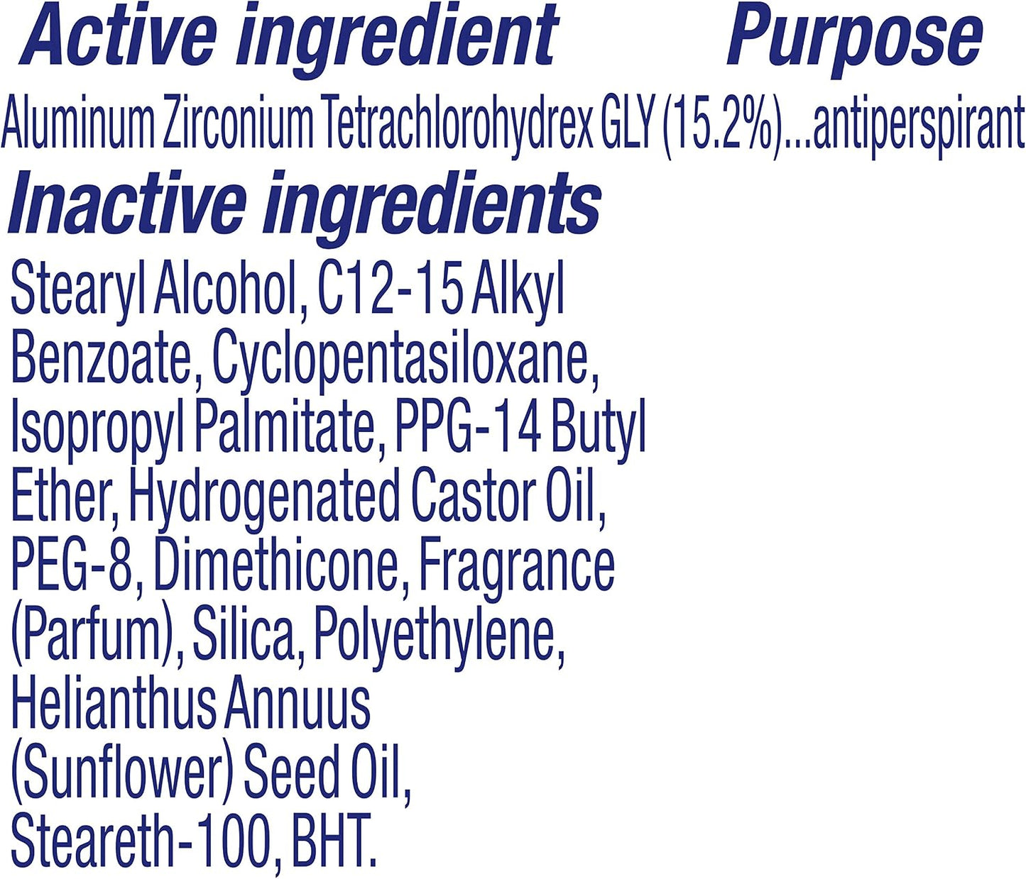 Dove Advanced Care Antiperspirant Deodorant, Restore 2.6 oz