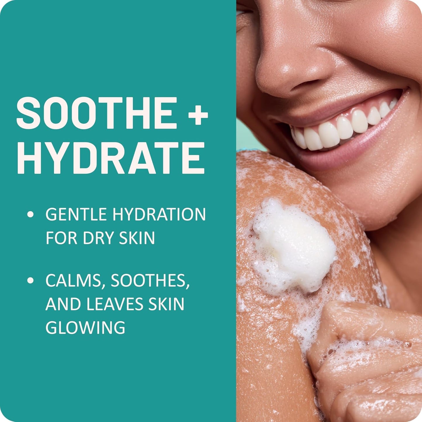St. ives coconut water & orchid hydrating body wash 100% natural 22 oz.