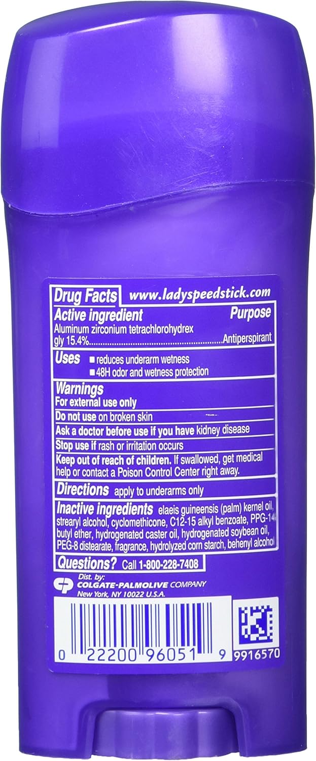 Lady Speed Stick Lady Speed Powder Fresh Deodorant Stick 65g