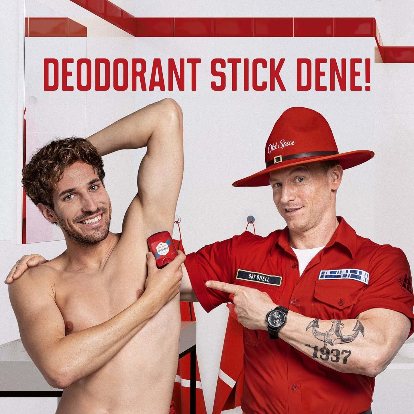 Old Spice WHITE WATER Deo. Stick 50ML