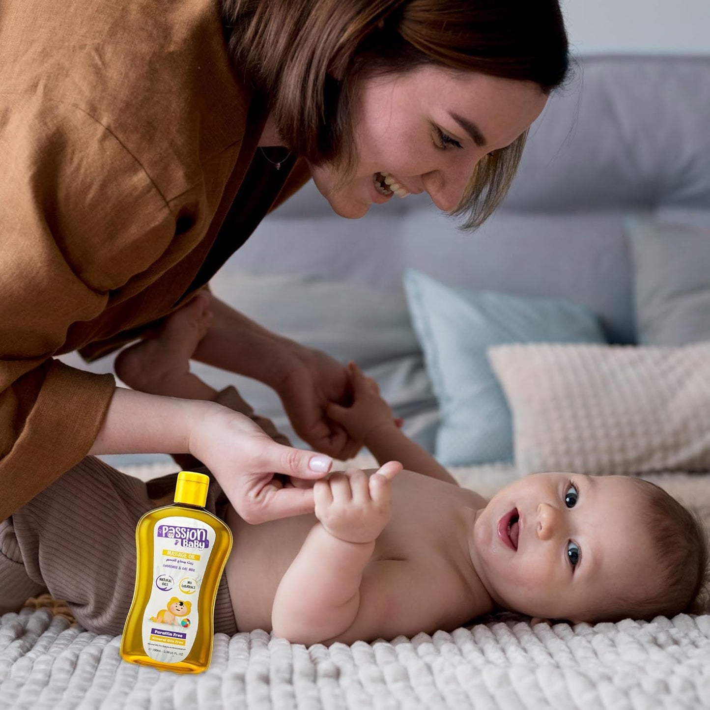 Passion baby Massage Oil 100 ml
