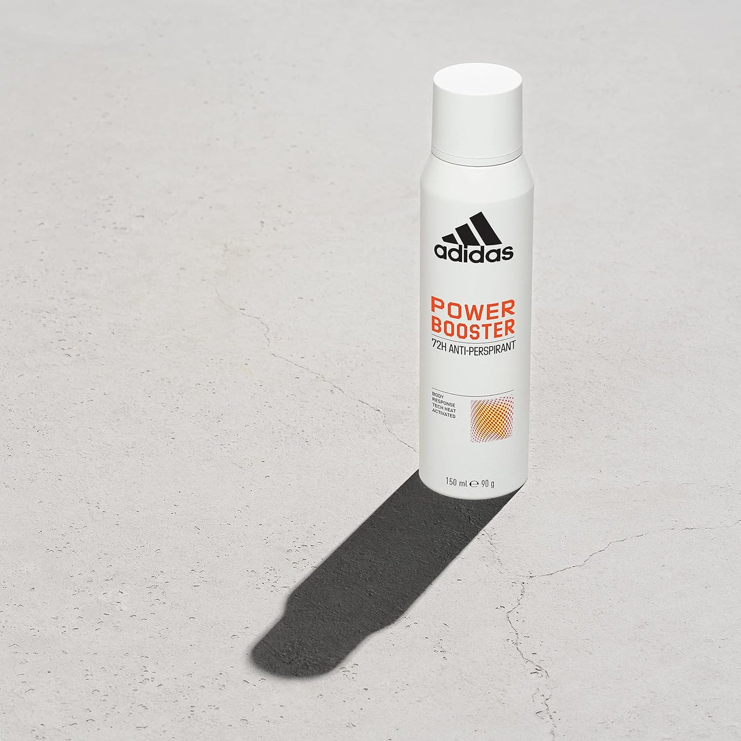 Adidas Power Booster Deodorant Spray 150ml