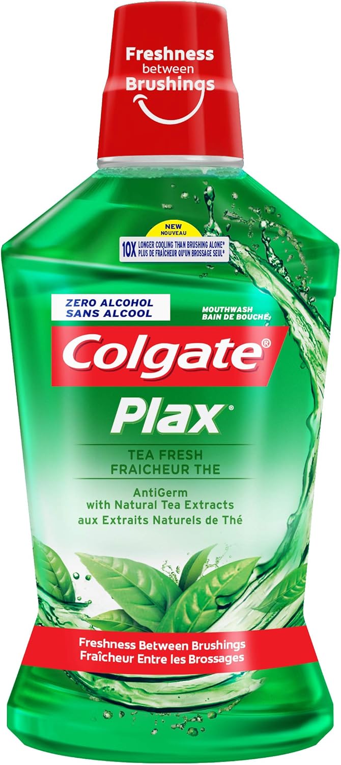 Colgate Plax Fresh Tea, 500 Ml
