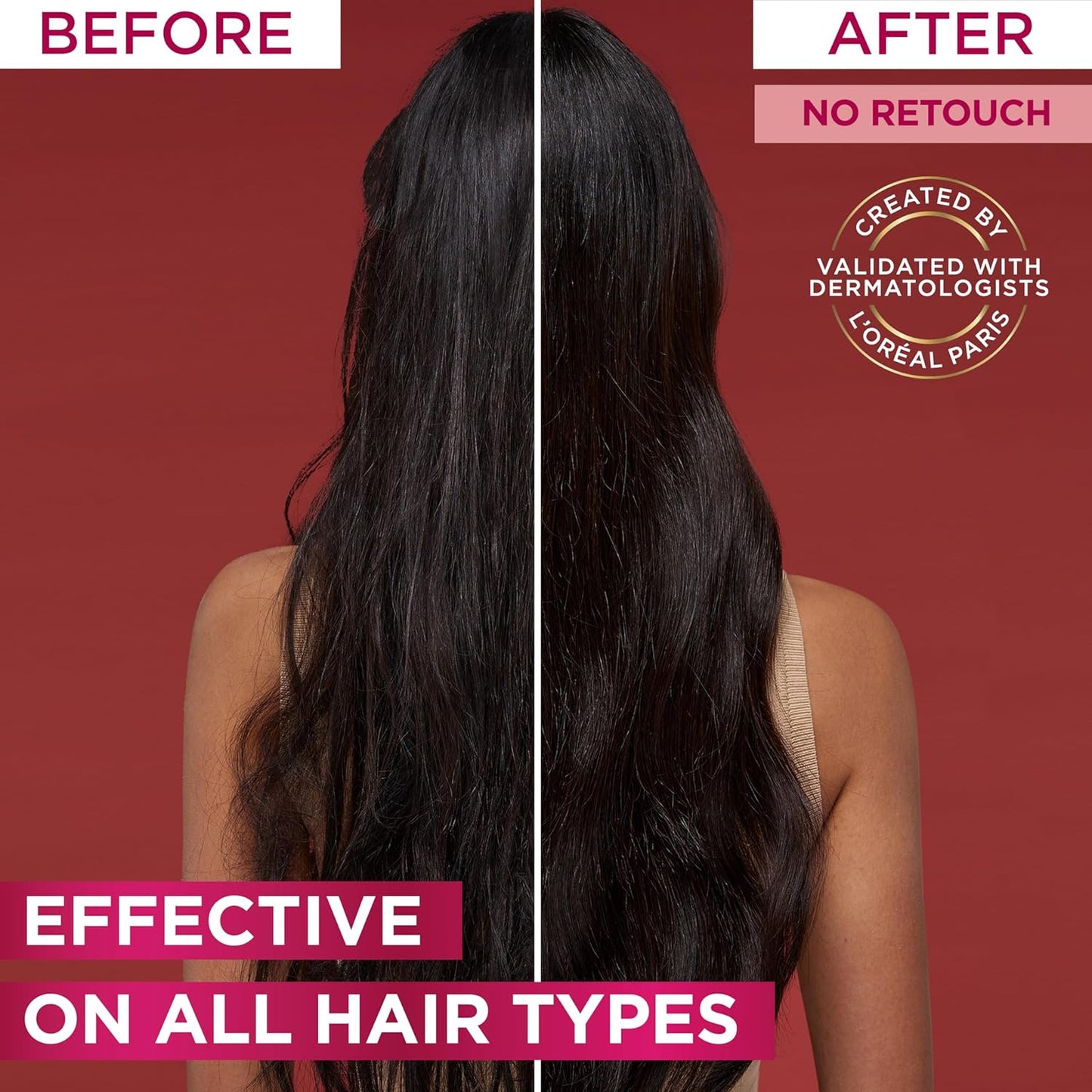 L’Oréal Paris L'Oréal Paris Elvive Full Resist Anti-Hair Fall Oil Replacement - 300 ml