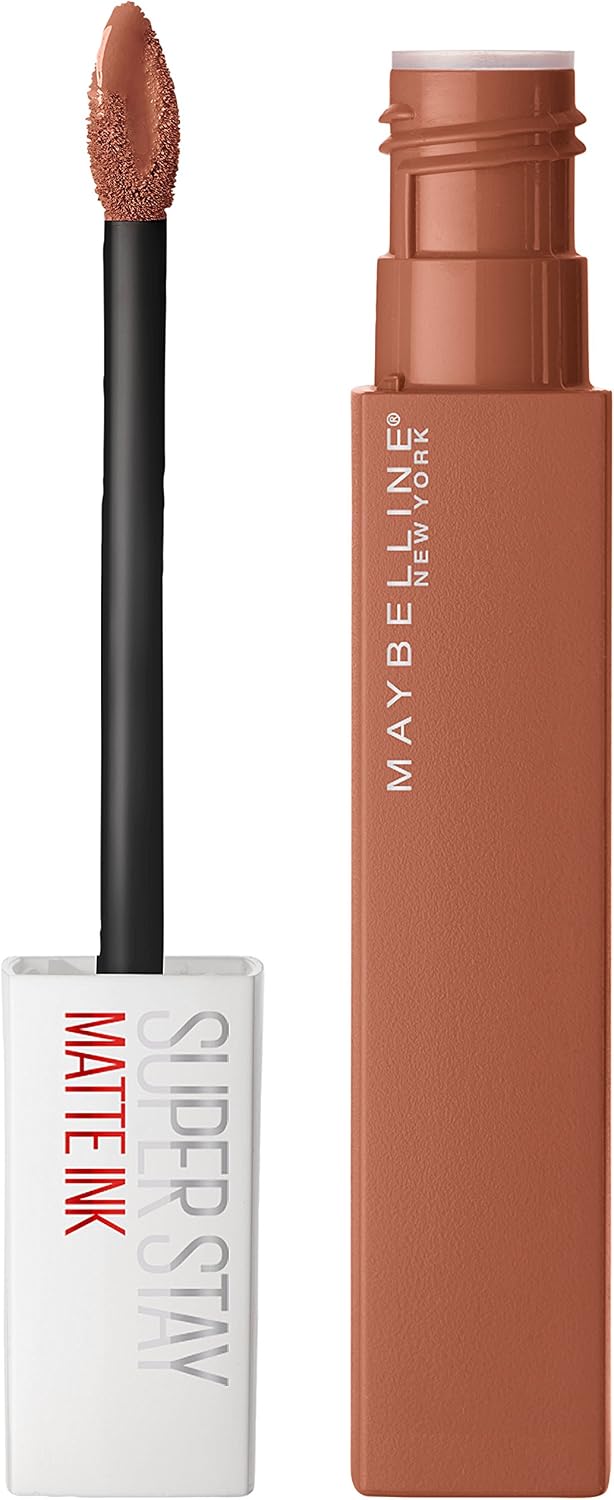 Maybelline New York Superstay Matte Ink Liquid Lipstick - 65 Seductress