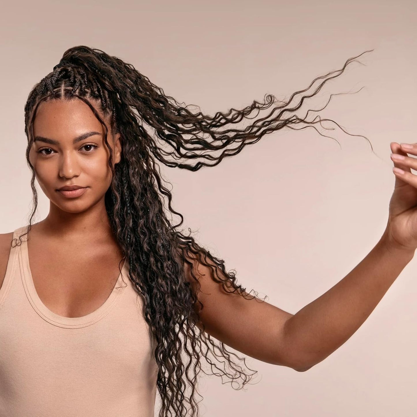 Cantu shea butter - Wave whip curling mousse, 248 ml