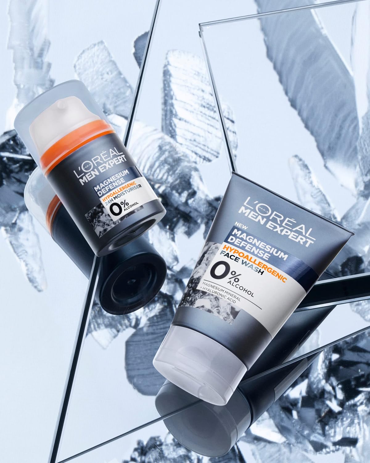 L'Oreal Men Expert Magnesium Defence Shower Gel 300ml