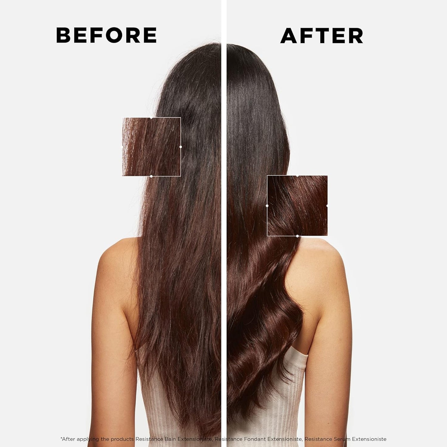 Kérastase Resistance Fondant Extentioniste Length Strengthening Conditioner For Slow Growing, Damaged Hair - 200ml