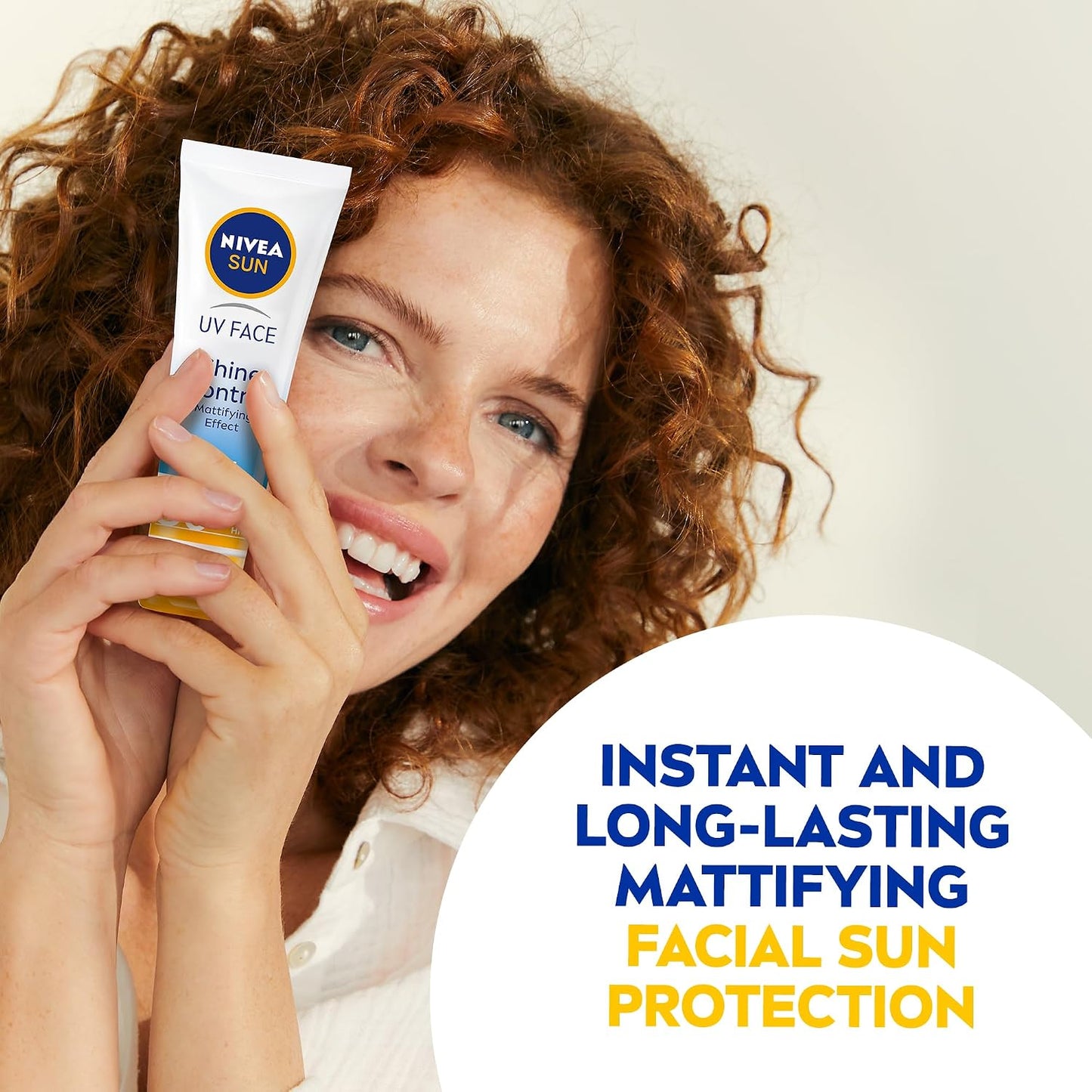 Nivea SUN FC_CRM SHN_CTRL SPF50 50ML