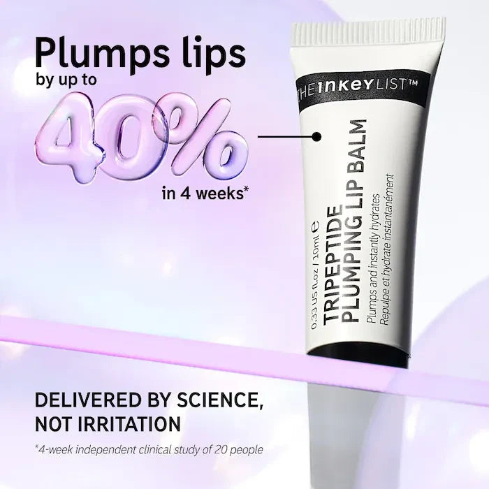 THEINKEYLIST Tripeptide Plumping Lip Balm