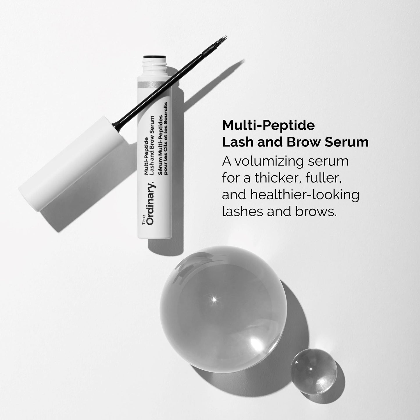 The Ordinary Multi-Peptide Lash and Brow Serum