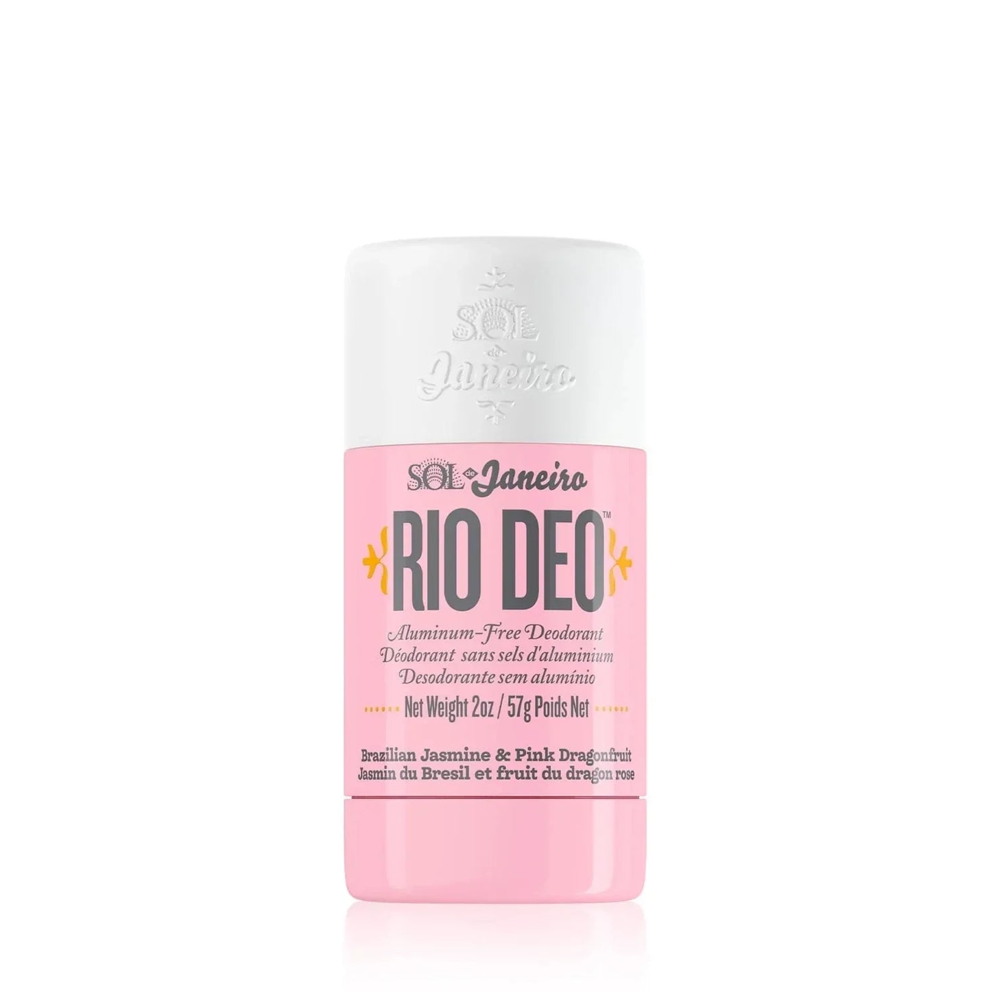 SOL DE JANEIRO RIO DEO ALUMINUM-FREE DEODORANT CHEIROSA 68