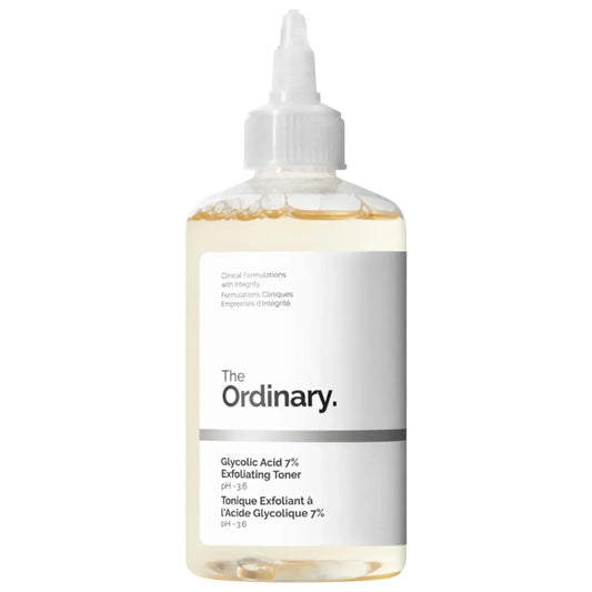 The Ordinary GLYCOLIC ACID 7% TONING SOLUTION