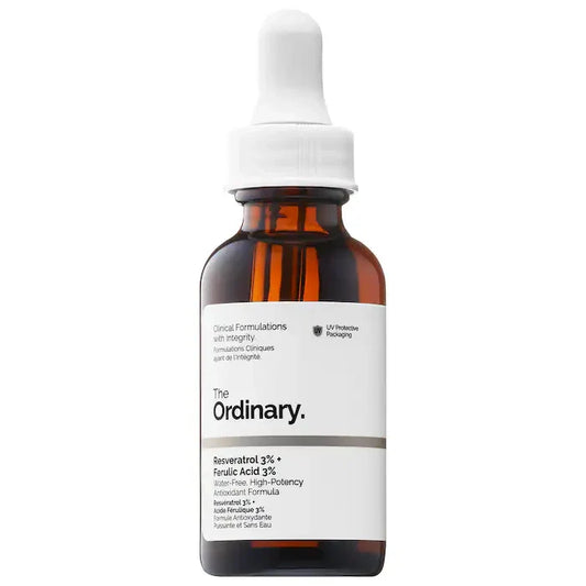 The Ordinary Resveratrol 3% + Ferulic Acid 3%