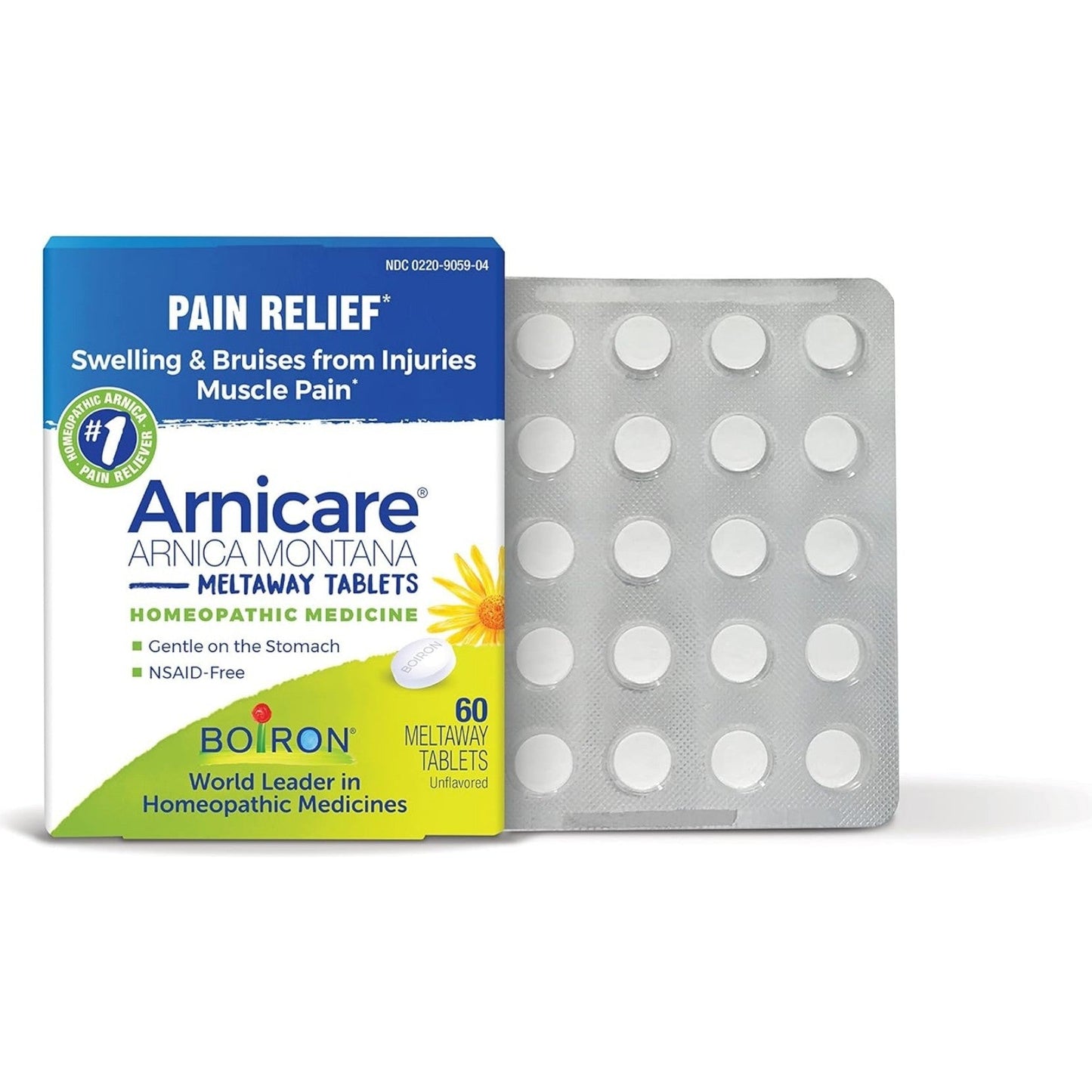 Boiron Arnicare Tablets