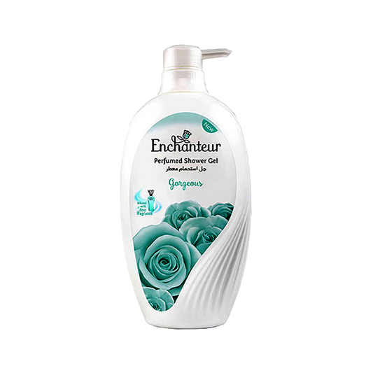 Enchanteur Gorgeous Shower Gel - 550ml