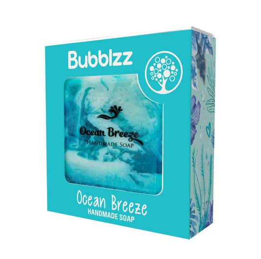 Bubblzz  Ocean Breeze Soap