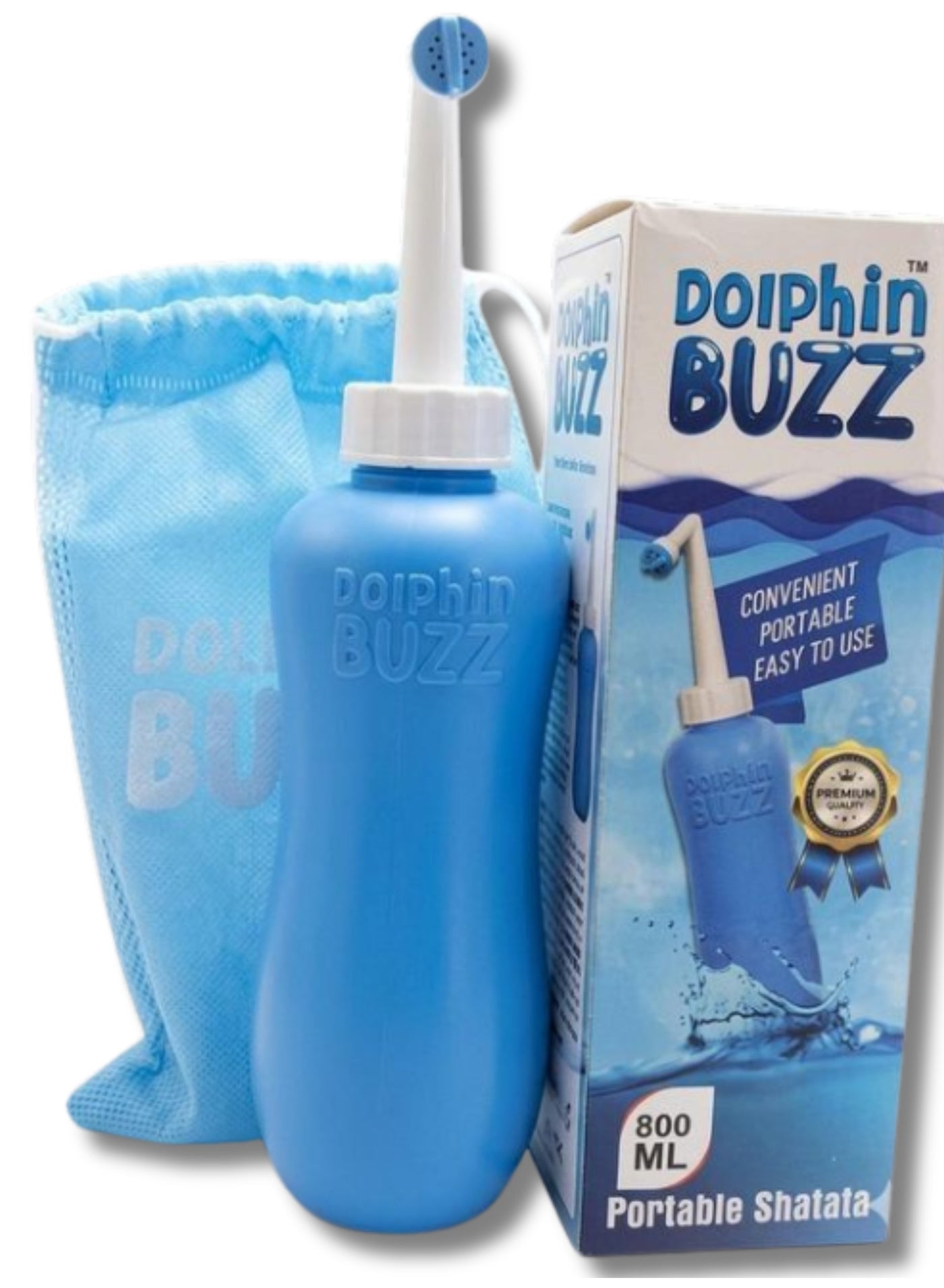 Grace DOLPHIN BUZZ 800ML
