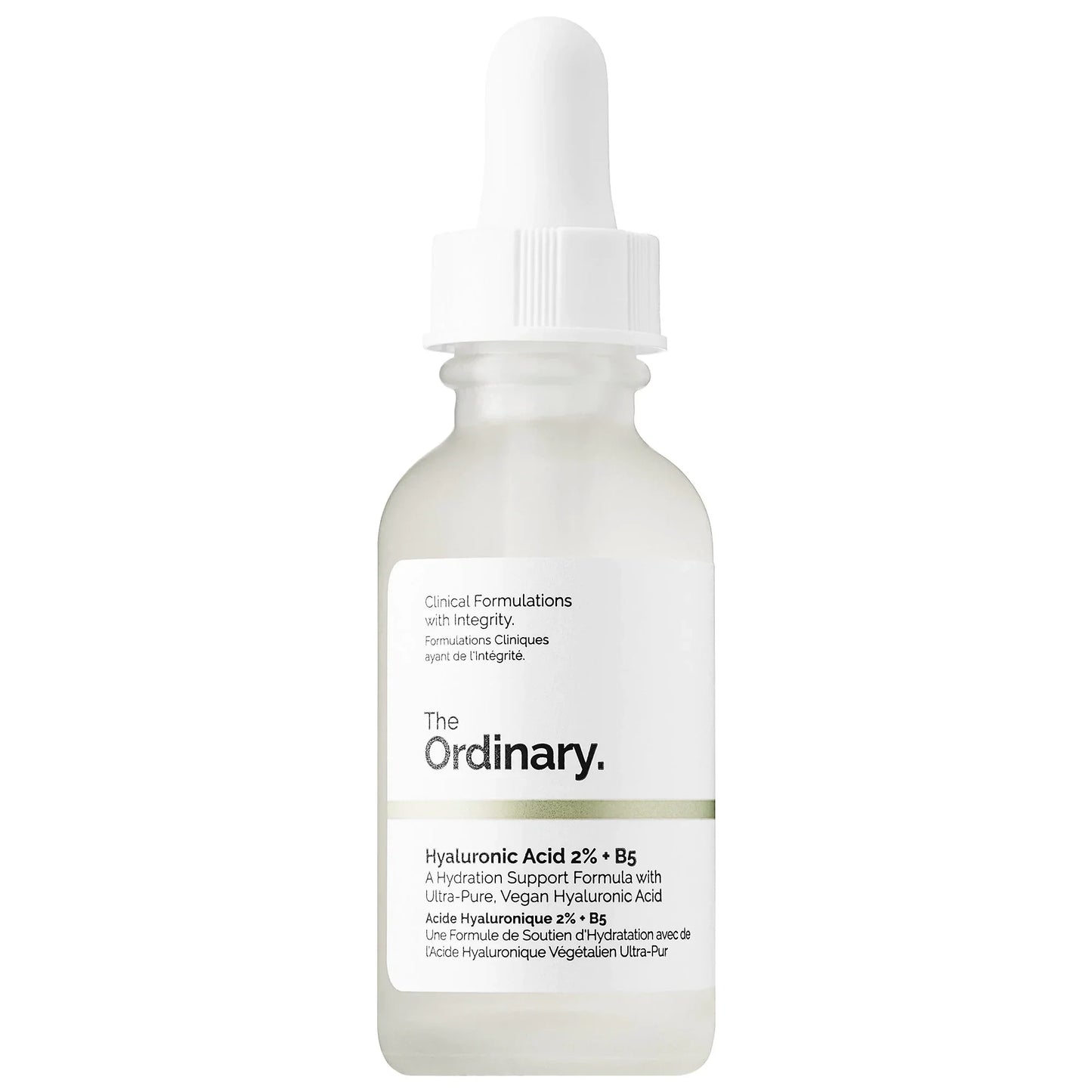 The Ordinary HYALURONIC ACID 2% + B5 (30ml)