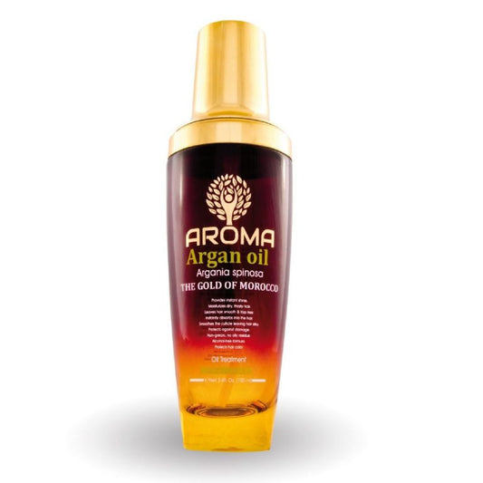 AROMA ARGAN OIL (HAIR OIL) 100ML