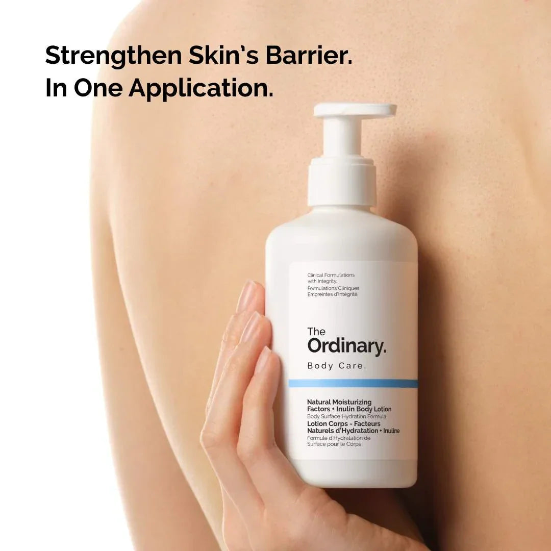 The Ordinary Natural Moisturizing Factors + Inulin Body Lotion