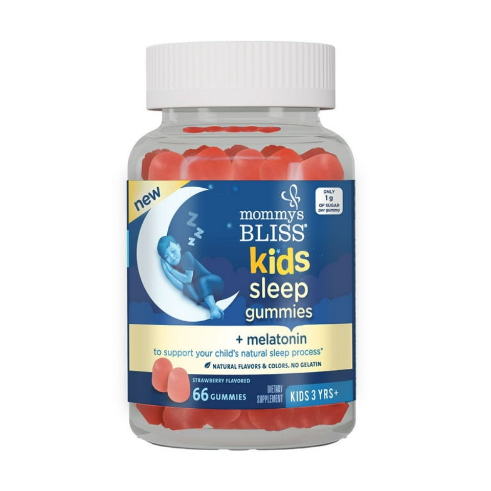 Mommy's Bliss Kids Sleep Gummies