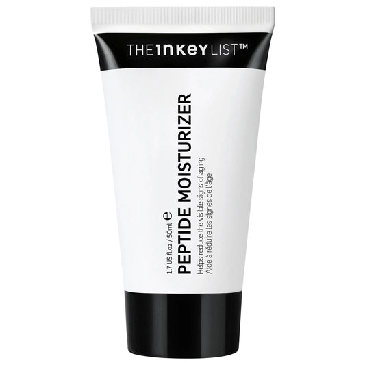 THEINKEYLIST Peptide Moisturizer