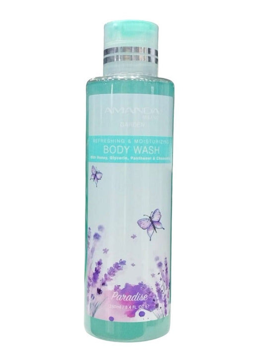 Amanda Body wash paradise 250ml