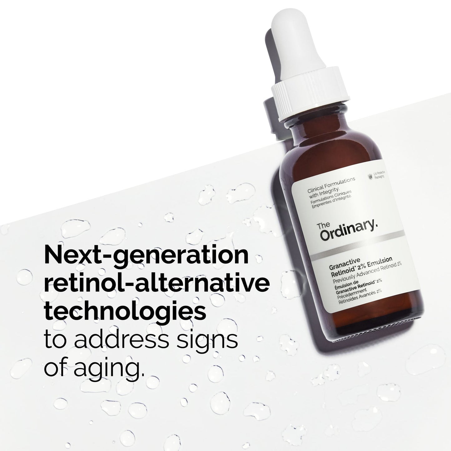 The Ordinary GRANACTIVE RETINOID 2% EMULSION