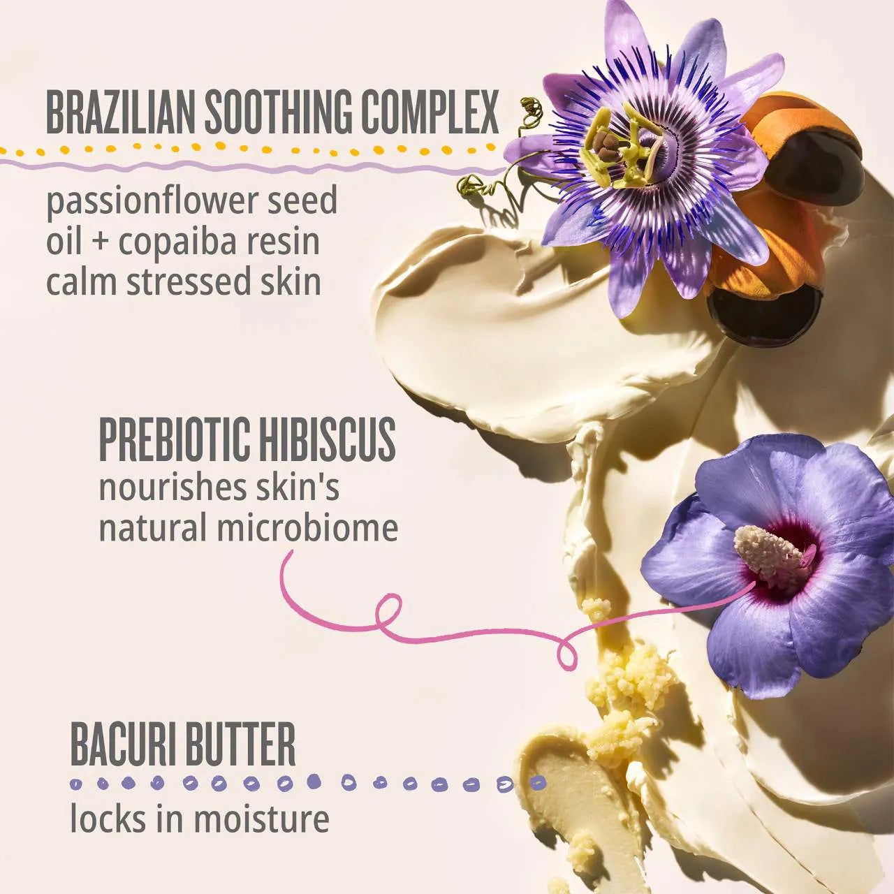 Sol de Janeiro Delícia Drench™ Body Butter for Intense Moisture and Skin Barrier Repair