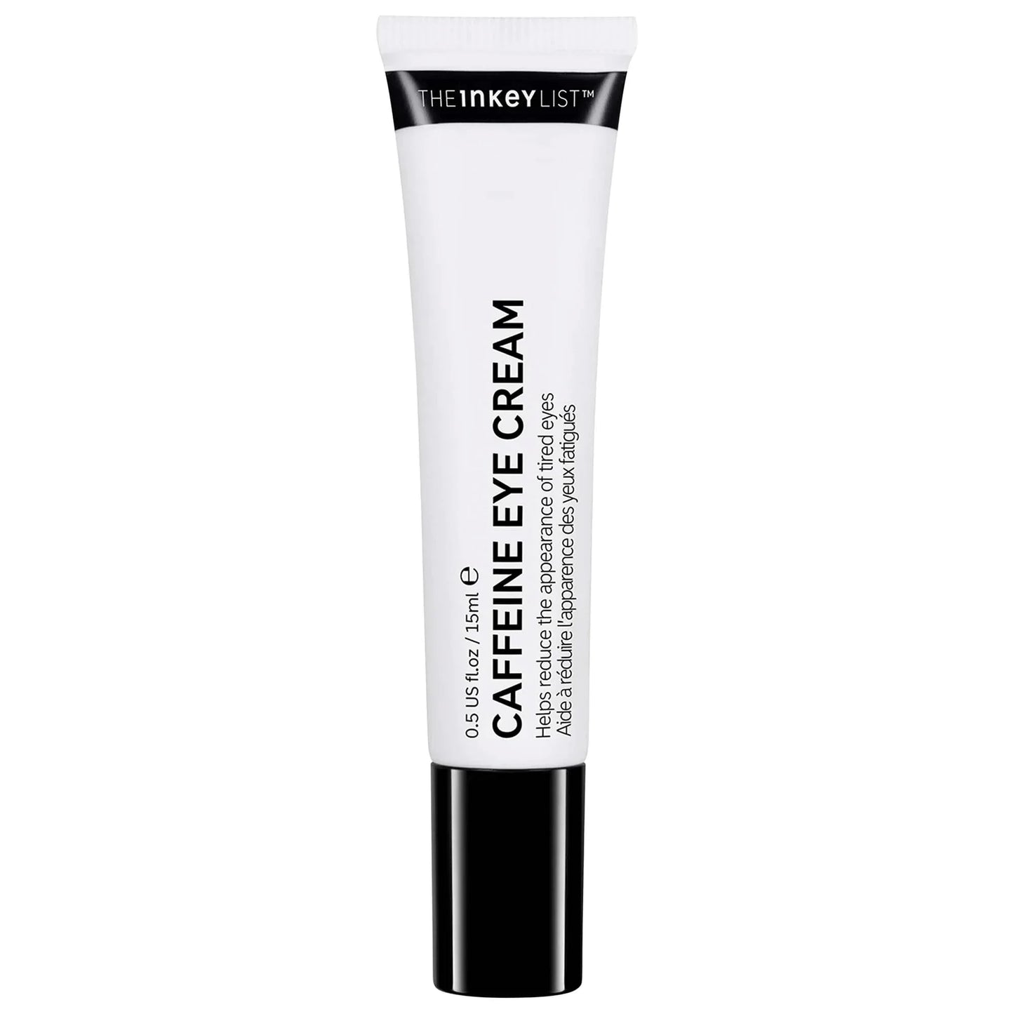 THEINKEYLIST Caffeine Eye Cream