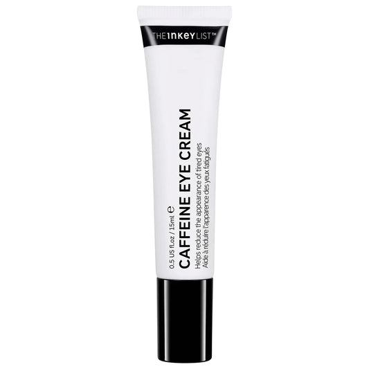 THEINKEYLIST Caffeine Eye Cream