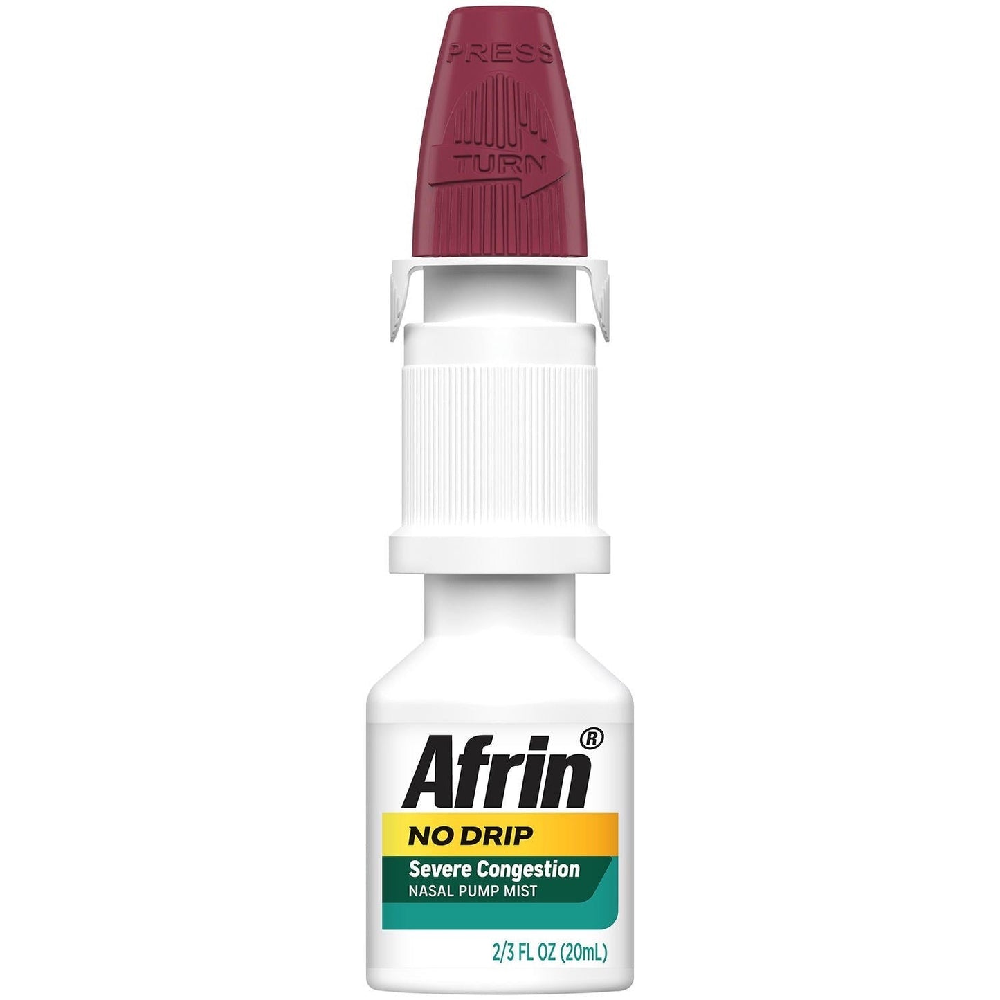 Afrin® No Drip Severe Congestion